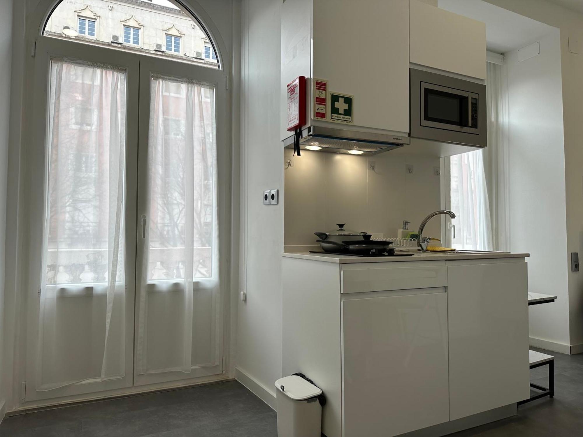 Laniakea Suites 리스본 객실 사진