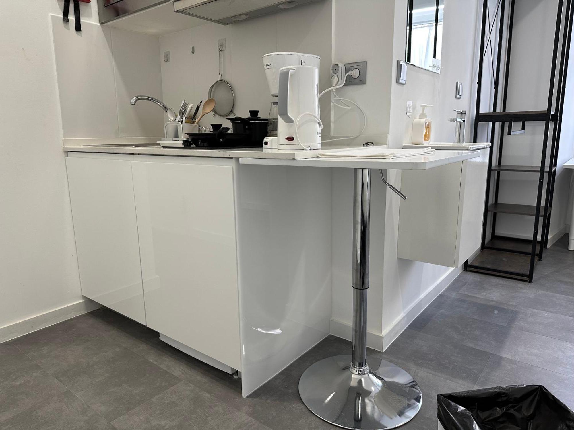 Laniakea Suites 리스본 객실 사진