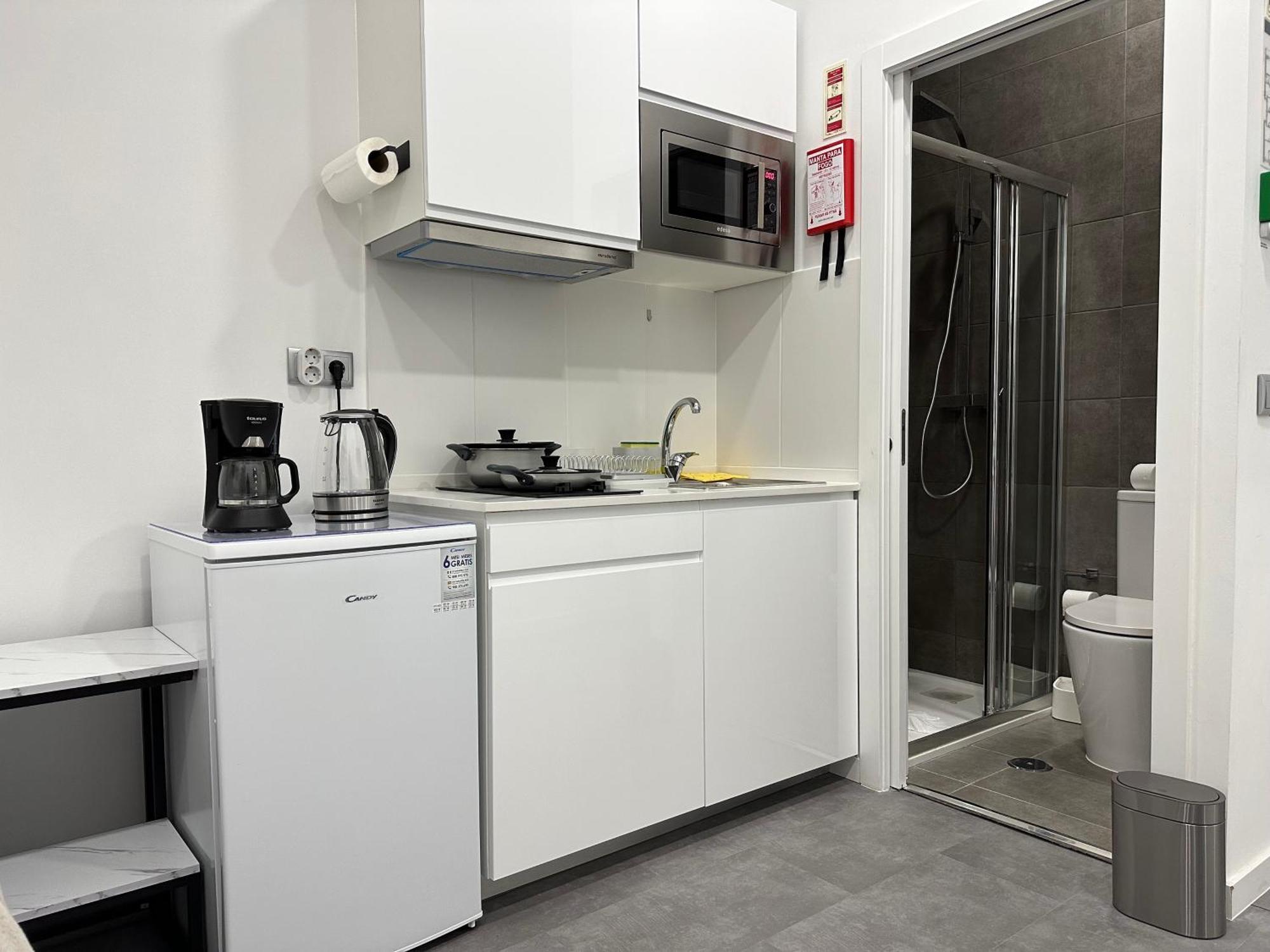 Laniakea Suites 리스본 객실 사진