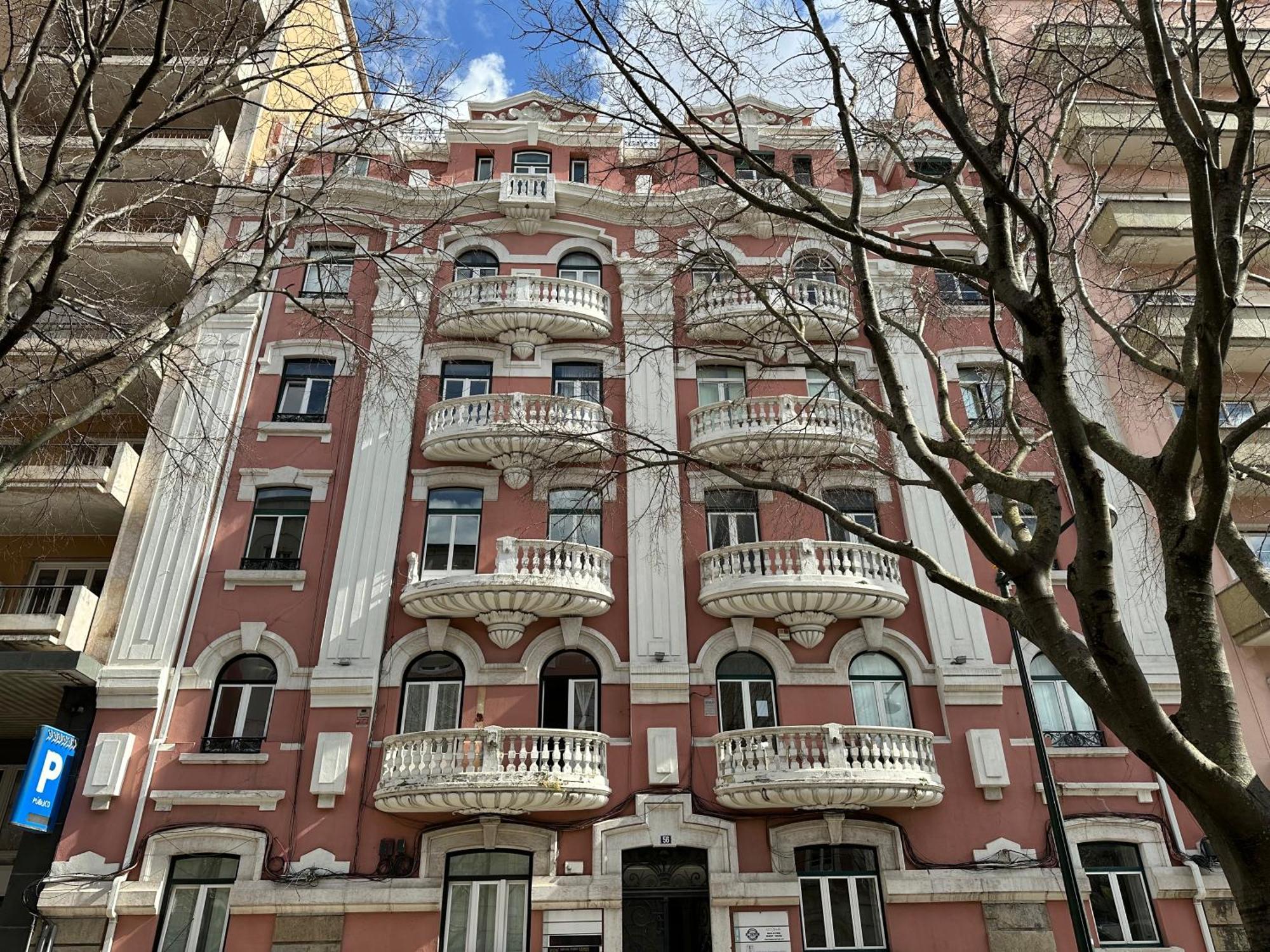 Laniakea Suites 리스본 외부 사진